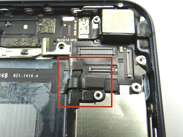 Reseat the bottom cable first, middle cable second and top cable third.