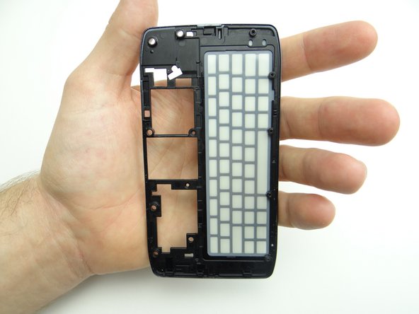 Picture 1: Retrieve the keyboard: