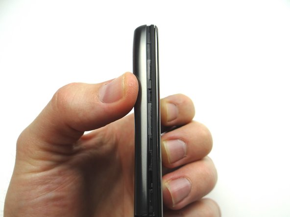 Picture 1: Replace battery cover from ZONE I.