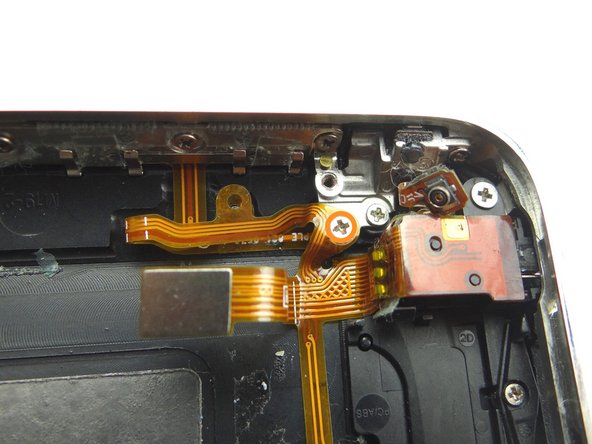 Picture 1: From SLOT 13, replace 1.6 mm screw.