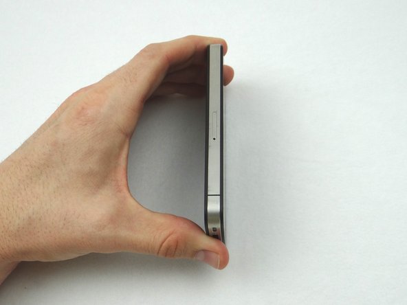 Picture 3: Replace the SIM card and SIM card tray from Sandbox COMPARTMENT A.