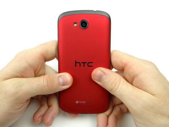 Power up and test device.