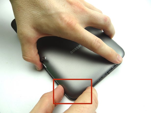 Picture 1: Seat this corner first.