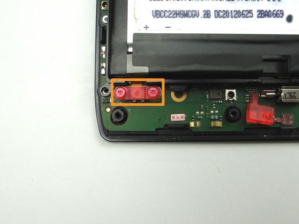 Picture 1: Remove the rubber screw cover and place into SLOT 4.