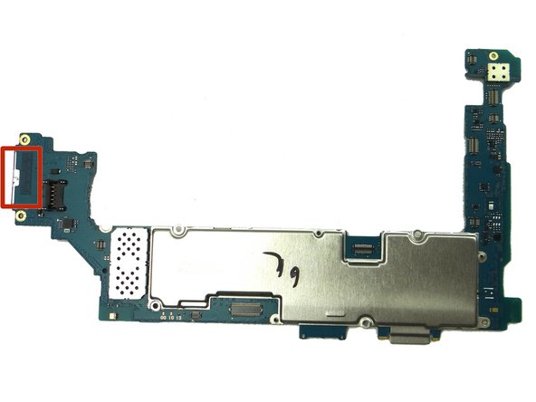 Replace logic board: