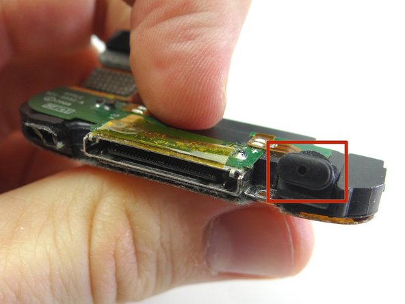 From ZONE IV, Seat the charging port: