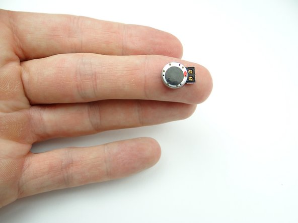 Replace the vibrator from COMPARTMENT C: