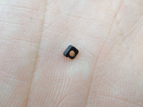 Retrieve spacer from COMPARTMENT D: