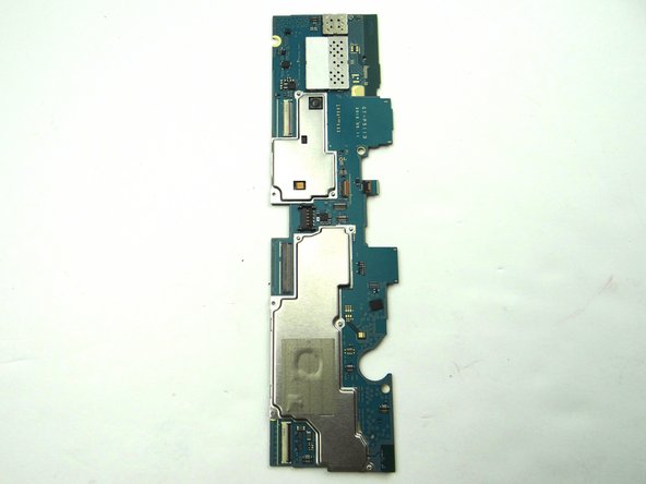 Picture 1: Retrieve logic board from ZONES I &amp; II.