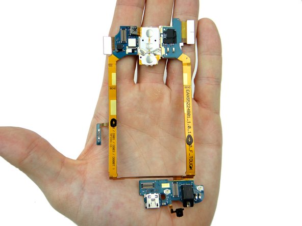 Place daughter board in ZONE III.