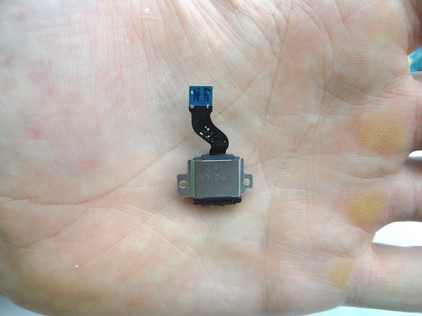 Place in COMPARTMENT B.