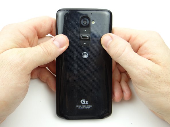 Snap the top and bottom into place.  Check around the perimeter to ensure all edges are snapped into place.