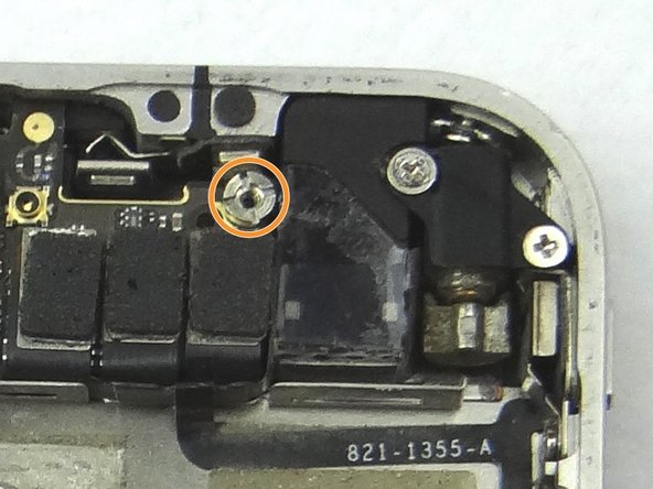 Picture 3: Replace the 4.8 mm standoff SLOT 7 with a 2.4 mm flathead screwdriver.