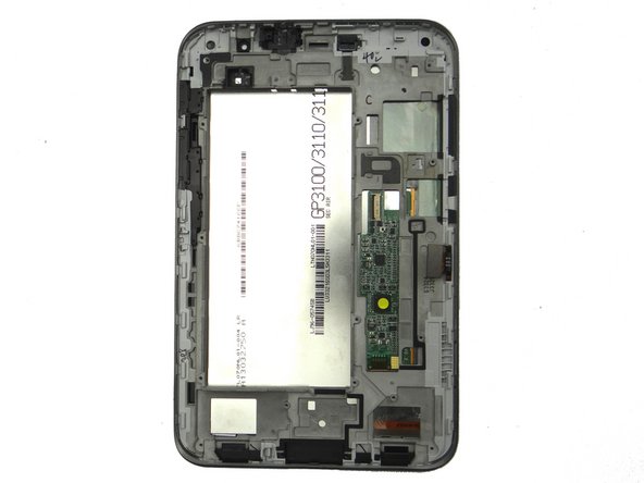 Front panel remains.