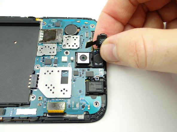 Seat earpiece speaker first.