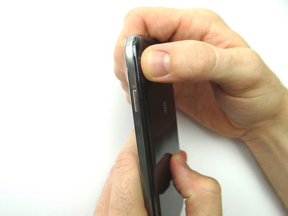 Replace the battery and battery cover from ZONE I.