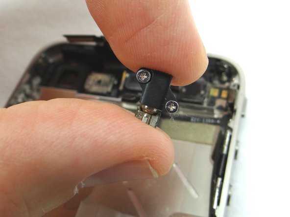 Picture 2: This is what the vibrator looks like.