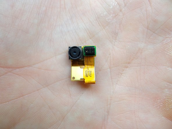 Place assembly in COMPARTMENT B.