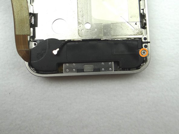 Picture 3: Replace the 2.4 mm Phillips screw from SLOT 12.