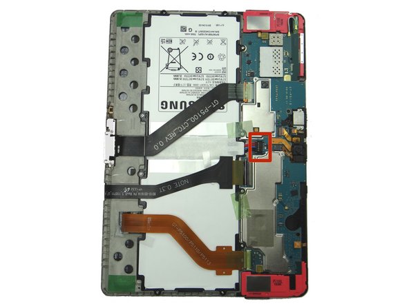 Battery cable head is fragile: