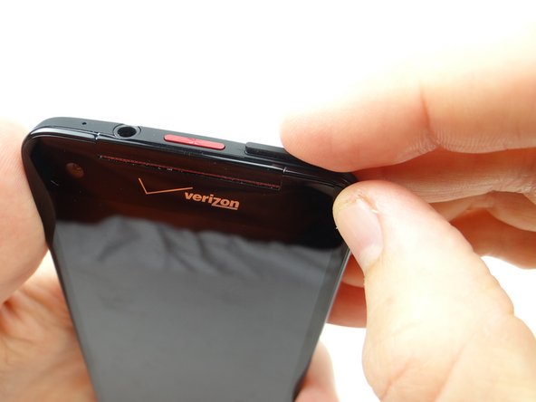 Power up and test device.