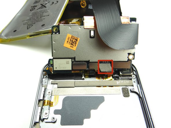 Use your fingers to: