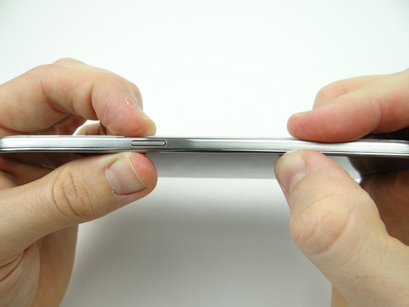 Push sides into place.