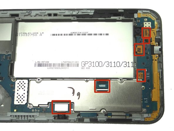 Disconnect (top to bottom):