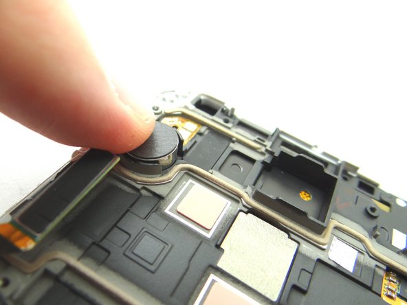 Replace vibrator from COMPARTMENT G.