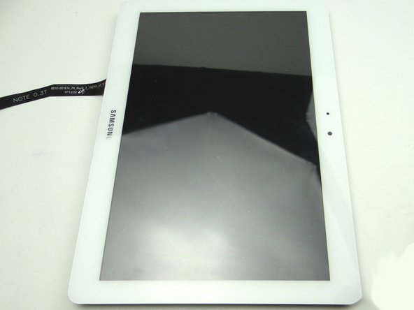 Front panel remains.