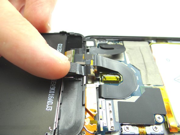 Picture 3: Seat front camera.