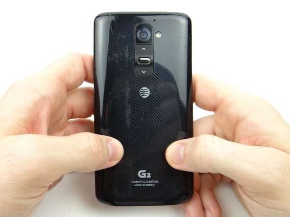 Snap the top and bottom into place.  Check around the perimeter to ensure all edges are snapped into place.