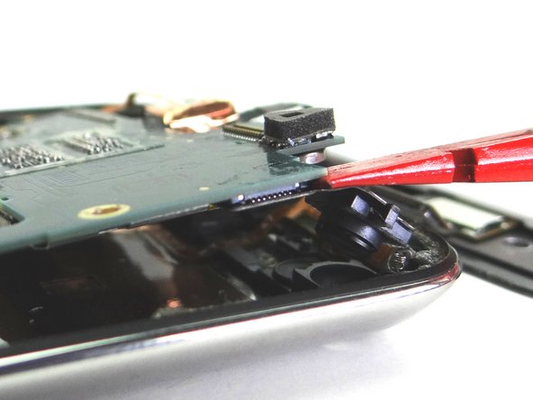 Place camera in COMPARTMENT C.