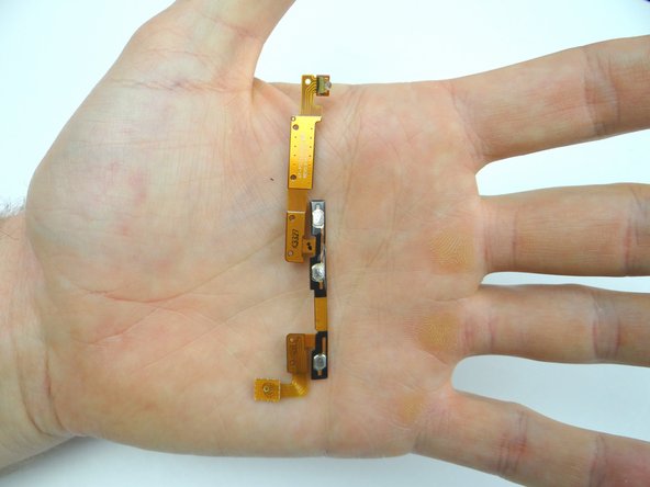 Picture 3: Place cable in COMPARTMENT C.