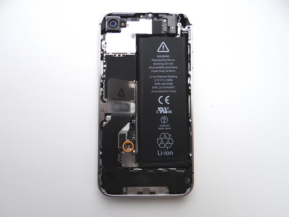 Picture 2: Remove 1.5 mm Phillips screw place it in SLOT 3.