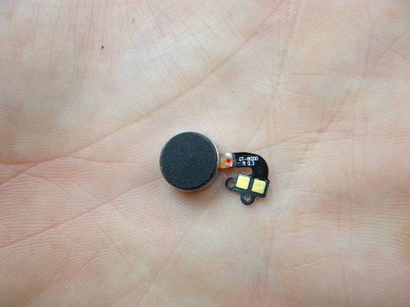 Seat vibrator from COMPARTMENT D: