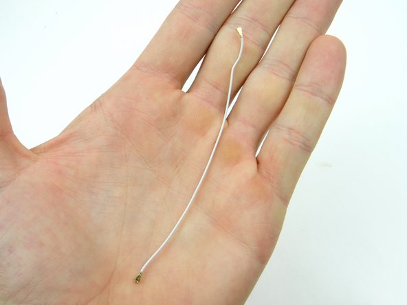 Place antenna in ZONE II.