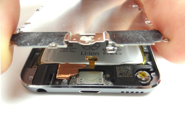 Place metal plate in ZONE I.