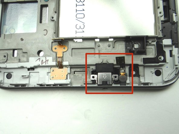 Picture 3: The assembly will look like this when properly seated.