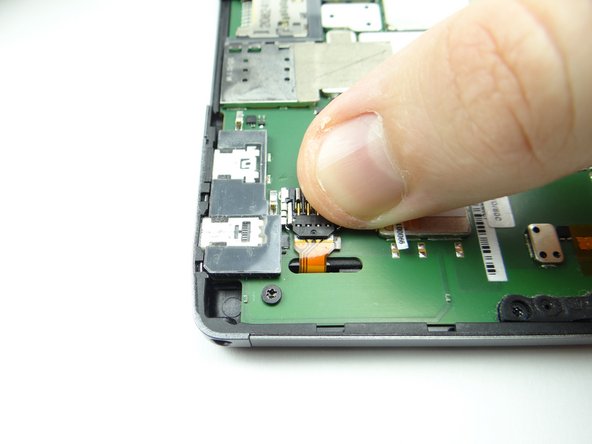 Seat battery connector.