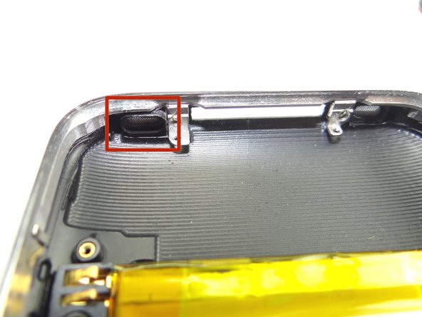 Pictures 1 - 3: Seat microphone spacer first.