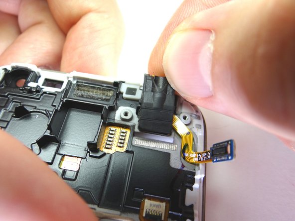 Seat headphone jack from COMPARTMENT D.