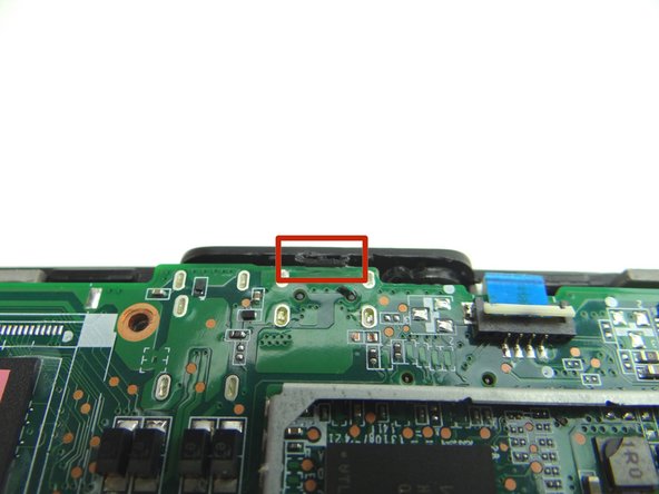 Picture 3: From SLOT 3, replace six 2.6 mm Phillips screws.