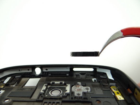 Retrieve the mid-body from ZONE II and turn it upside down: