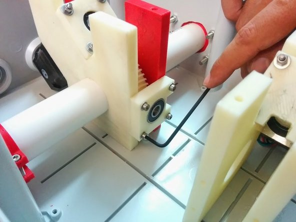 Φ32 PVC tube 30cm (this would depend on where you will mount SatNOGS on, in our case we will be using the SatNOGS tripod v2)