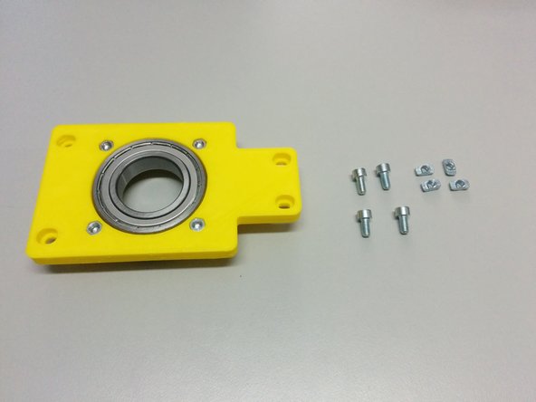 In this step you will need: