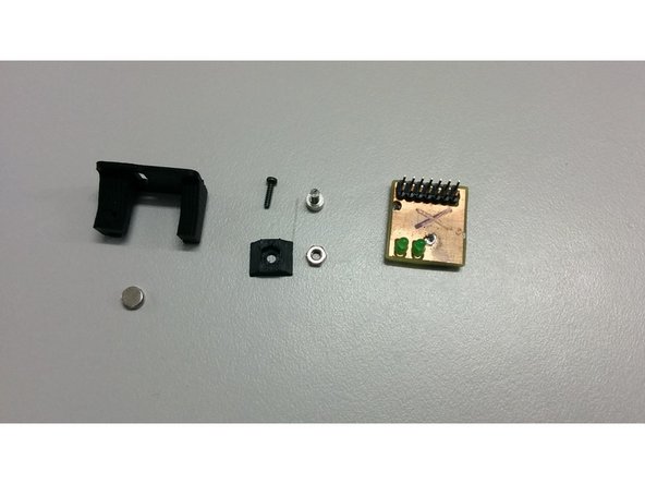 In this step you will need: