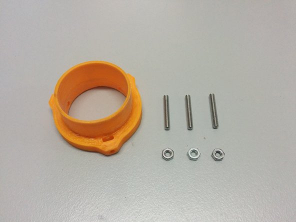 In this step you will need: