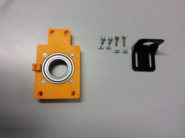 In this step you will need: