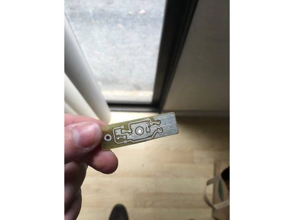 (Different PCB Pictured here)